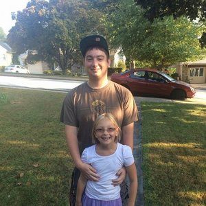 Meet your Posher, Aaron